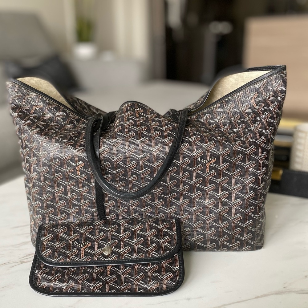 Goyard Saint Louis PM